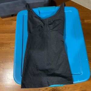 Begin Yoga Top Size M